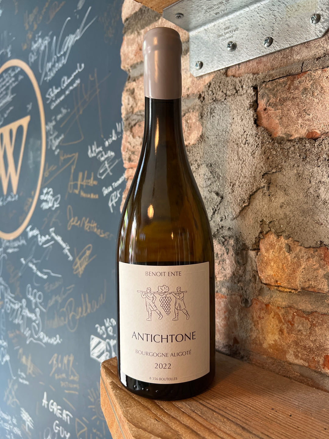 Benoit Ente Bourgogne Aligote Cuvee Antichtone 2022