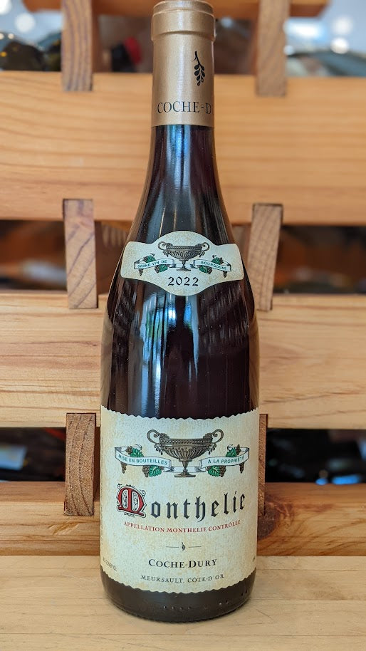 Domaine Coche-Dury Monthelie Rouge 2022