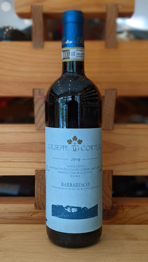 Giuseppe Cortese Barbaresco