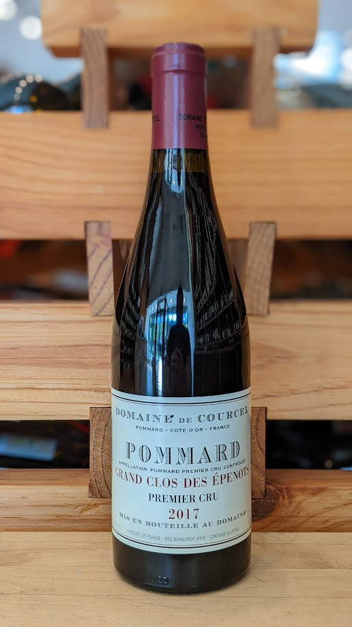 Domaine de Courcel 'Grand Clos des Epenots' Pommard 1er Cru 2017