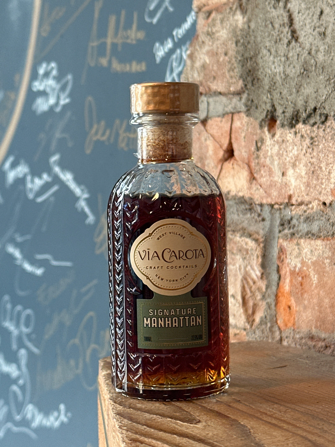 Via Carota "Manhattan" [100ml]