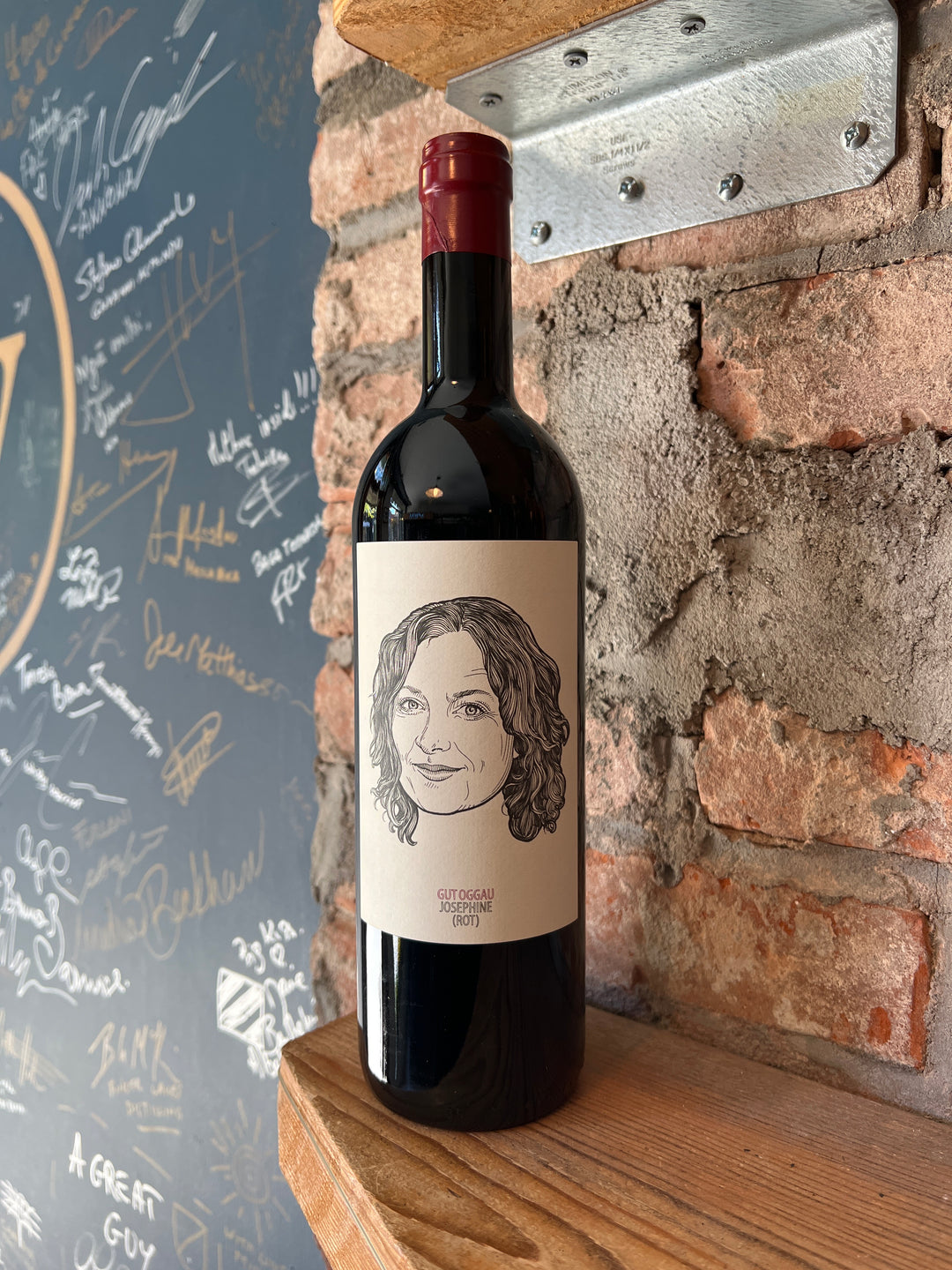 Gut Oggau "Josephine" Red 2021