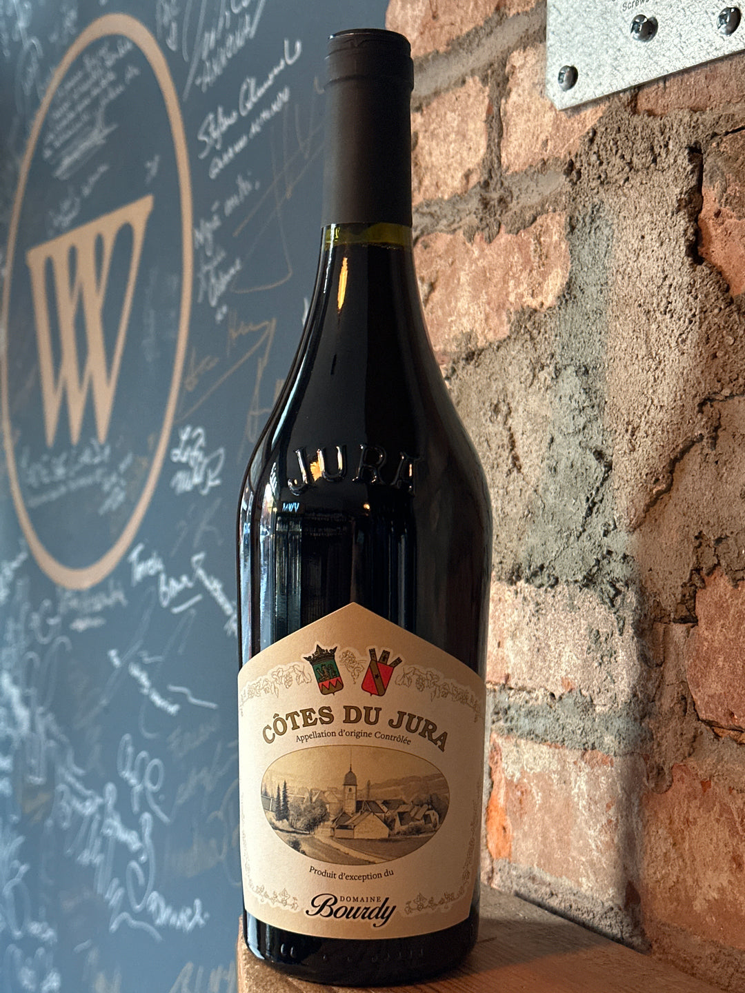 Domaine Jean Bourdy Cotes du Jura Red 2022