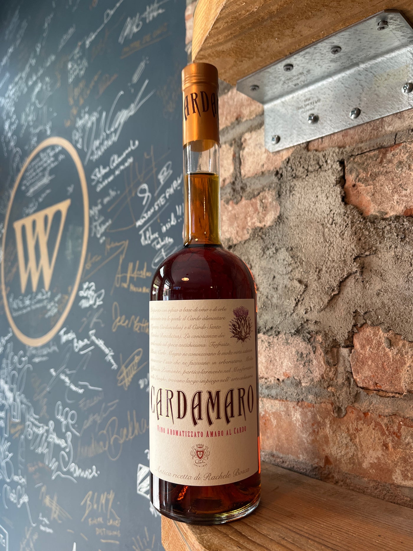 Cardamaro Vino Amaro [750ml]