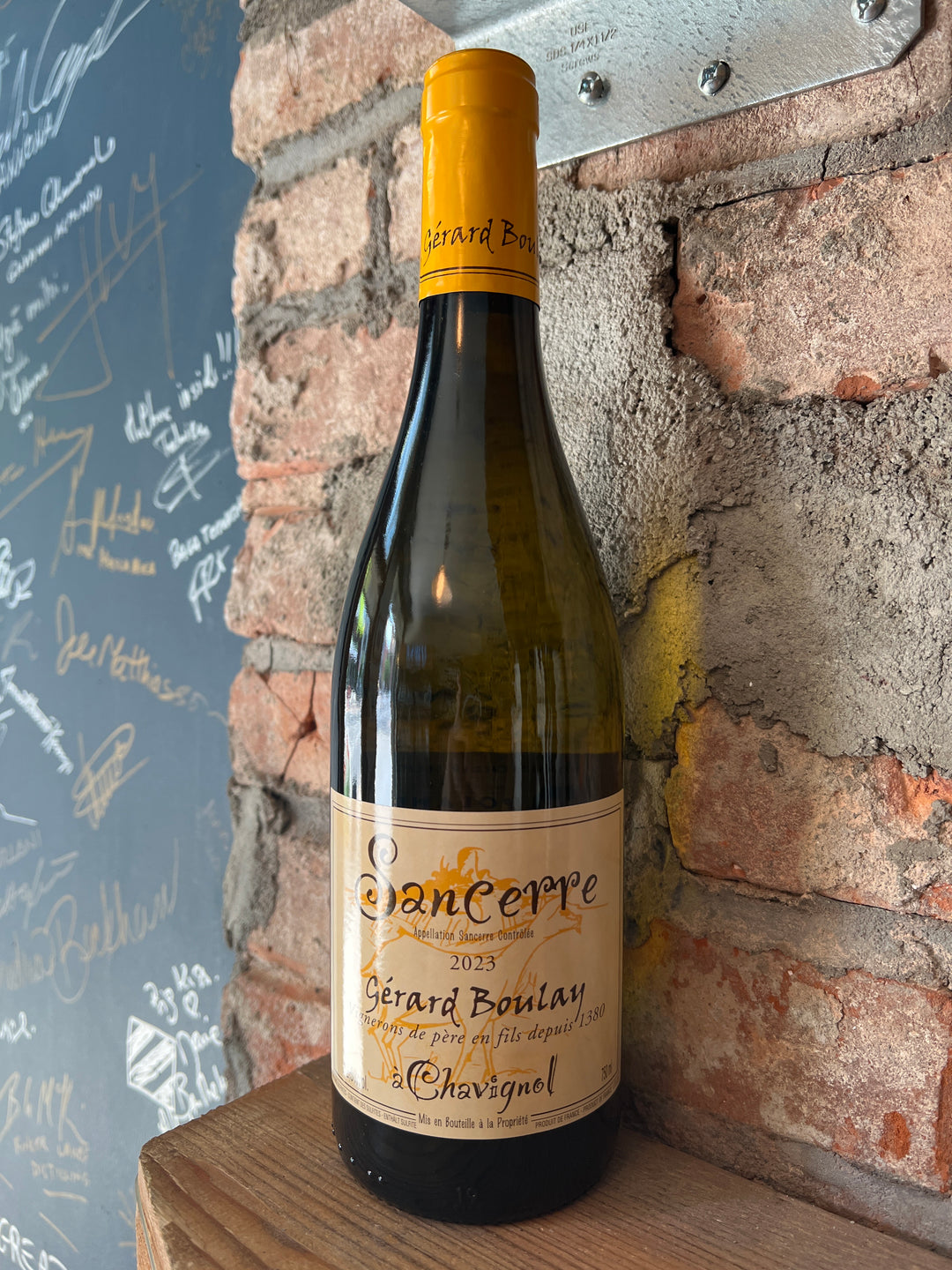 Gerard Boulay "Chavignol" Sancerre 2024