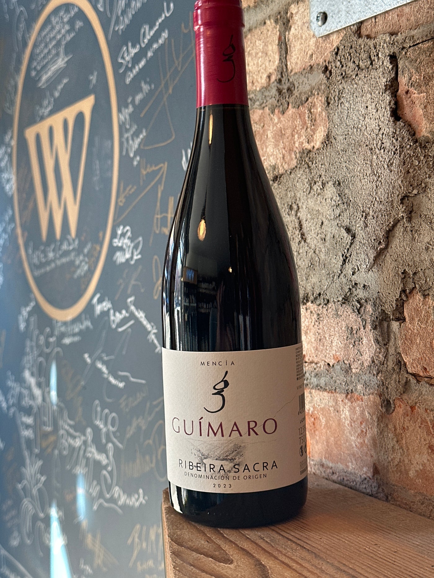 Guimaro Mencia Tinto 2023