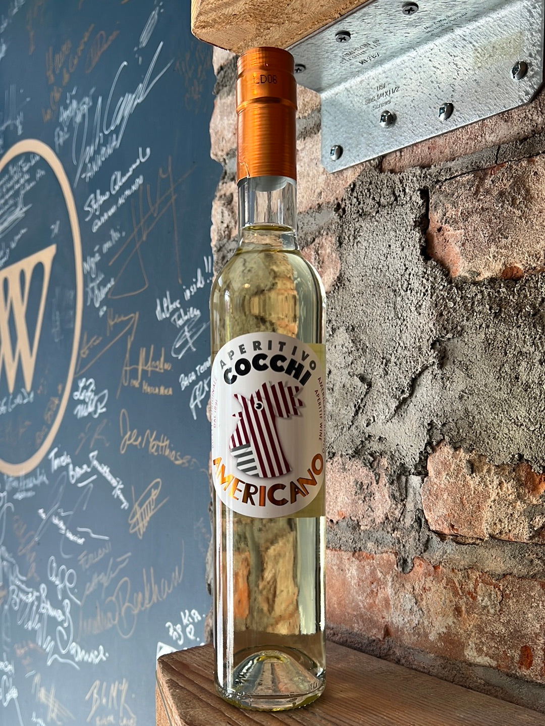 Cocchi Americano Bianco [375ml]