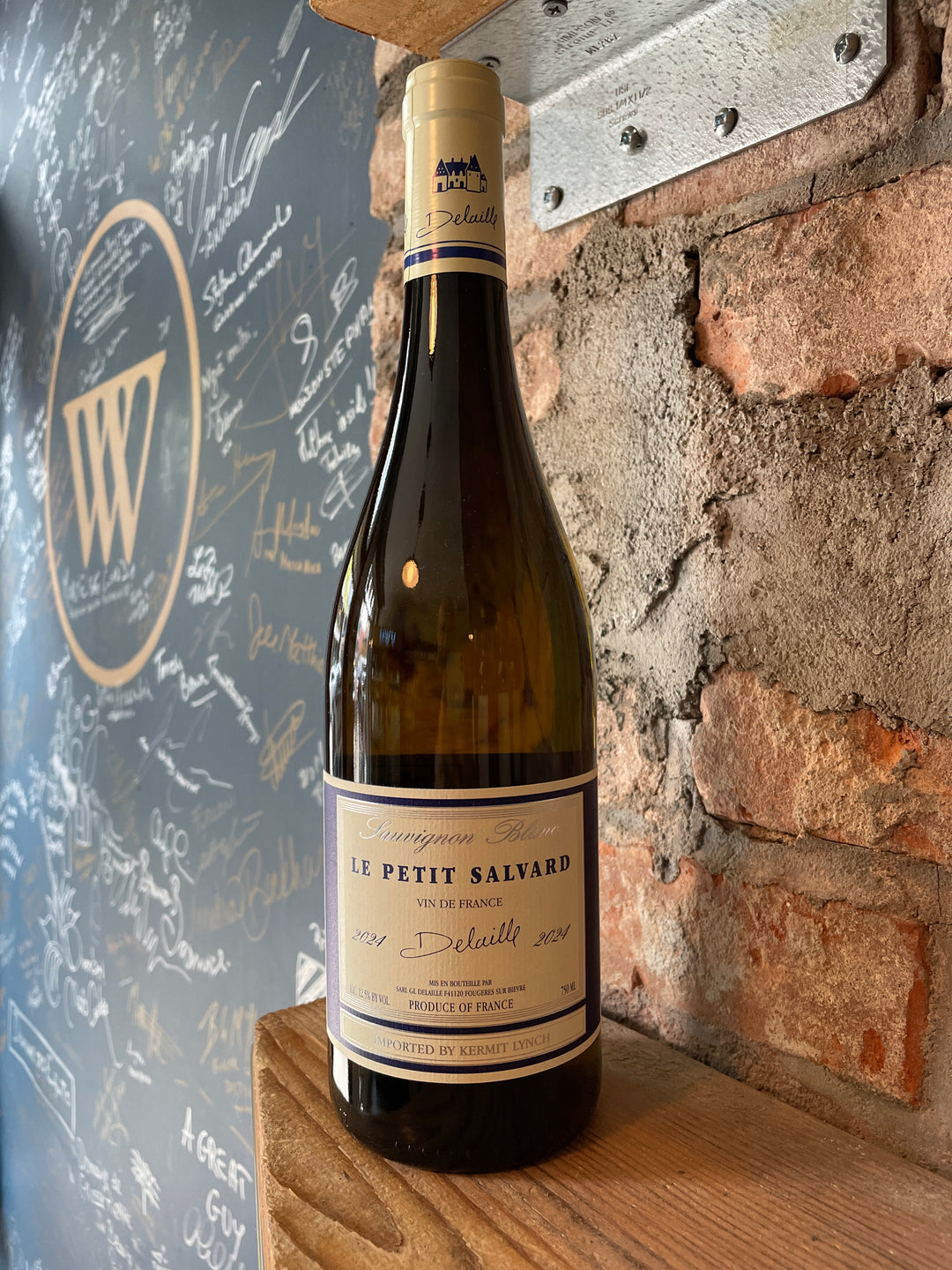 Domaine du Salvard "Le Petit Salvard" Sauvignon Blanc 2024