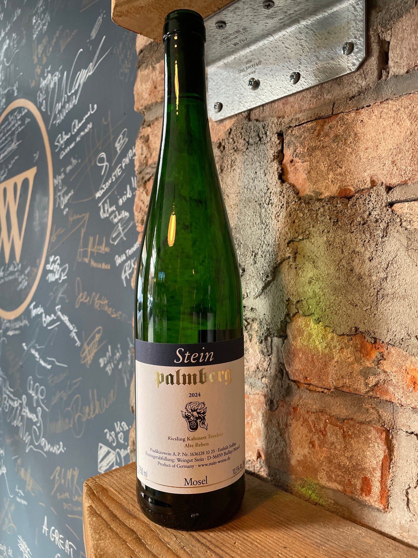 Stein "Palmberg" Kabinett Riesling Trocken 2024