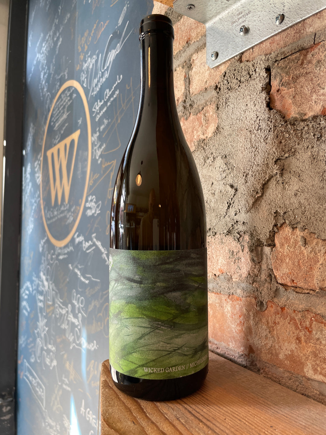 Michi Lorenz "Wicked Garden" Steirerland White 2021