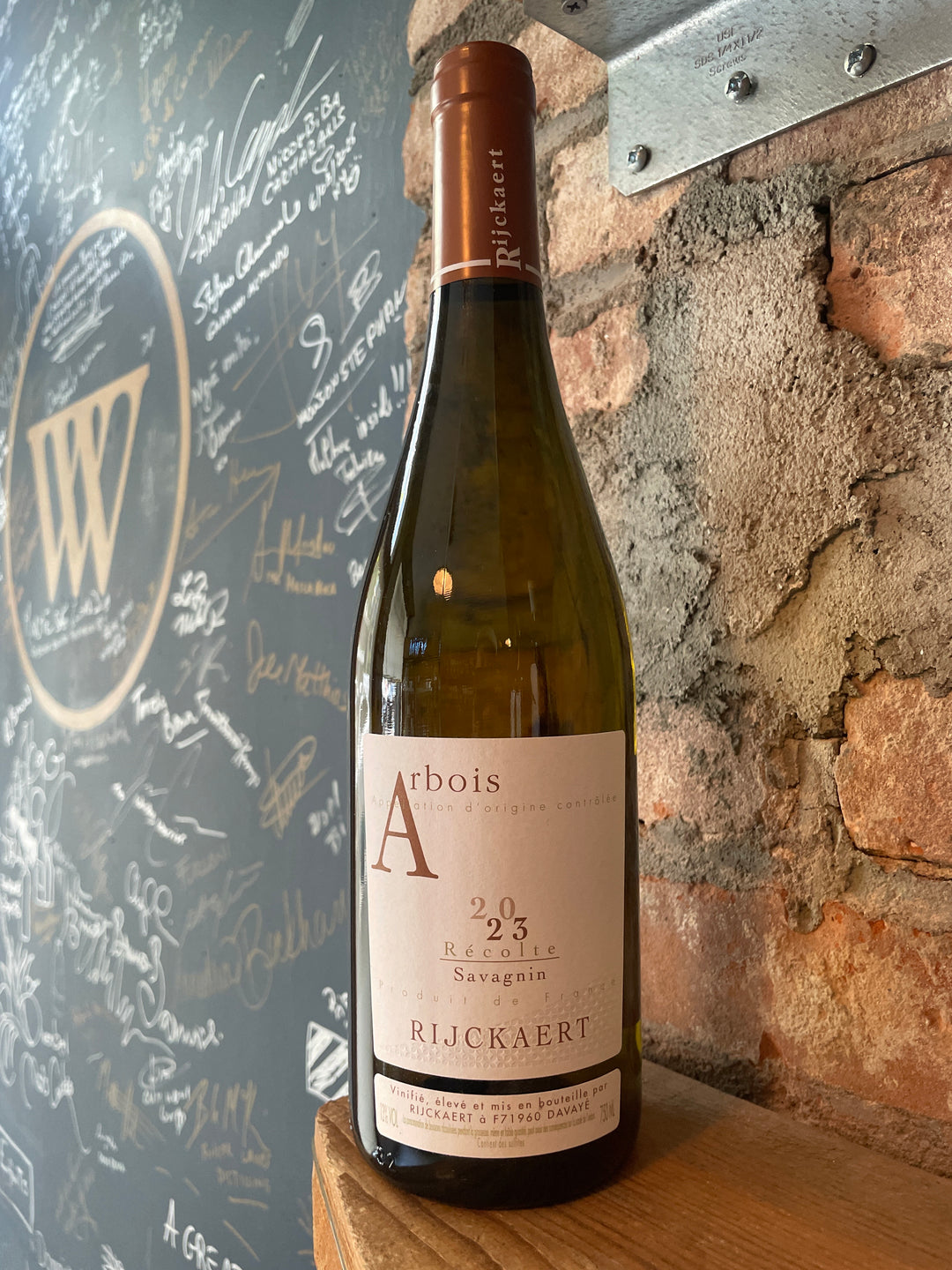 Rijckaert Savagnin Arbois 2023
