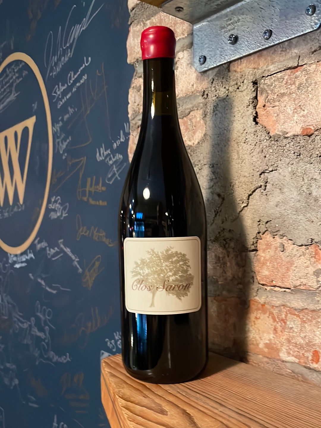 Clos Saron 'Holy Moly!' Grenache Merlot 2018