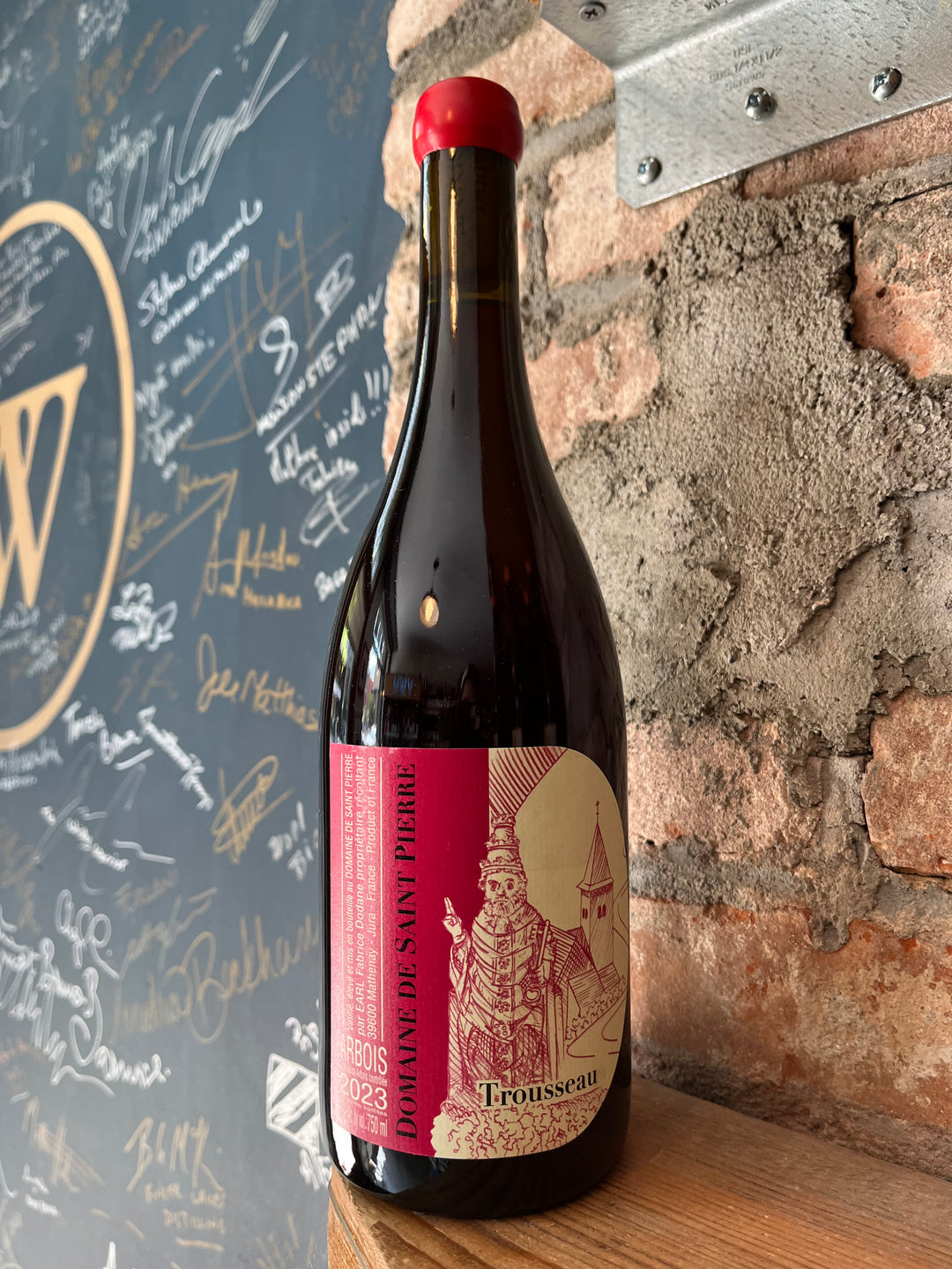 Domaine de Saint Pierre Trousseau Arbois 2023