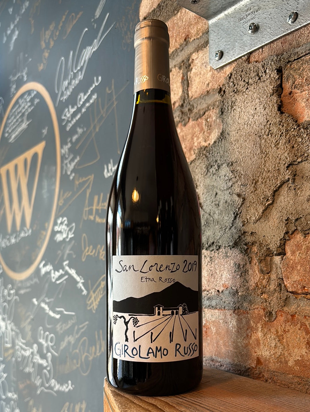 Girolamo Russo 'San Lorenzo' Etna Rosso 2020