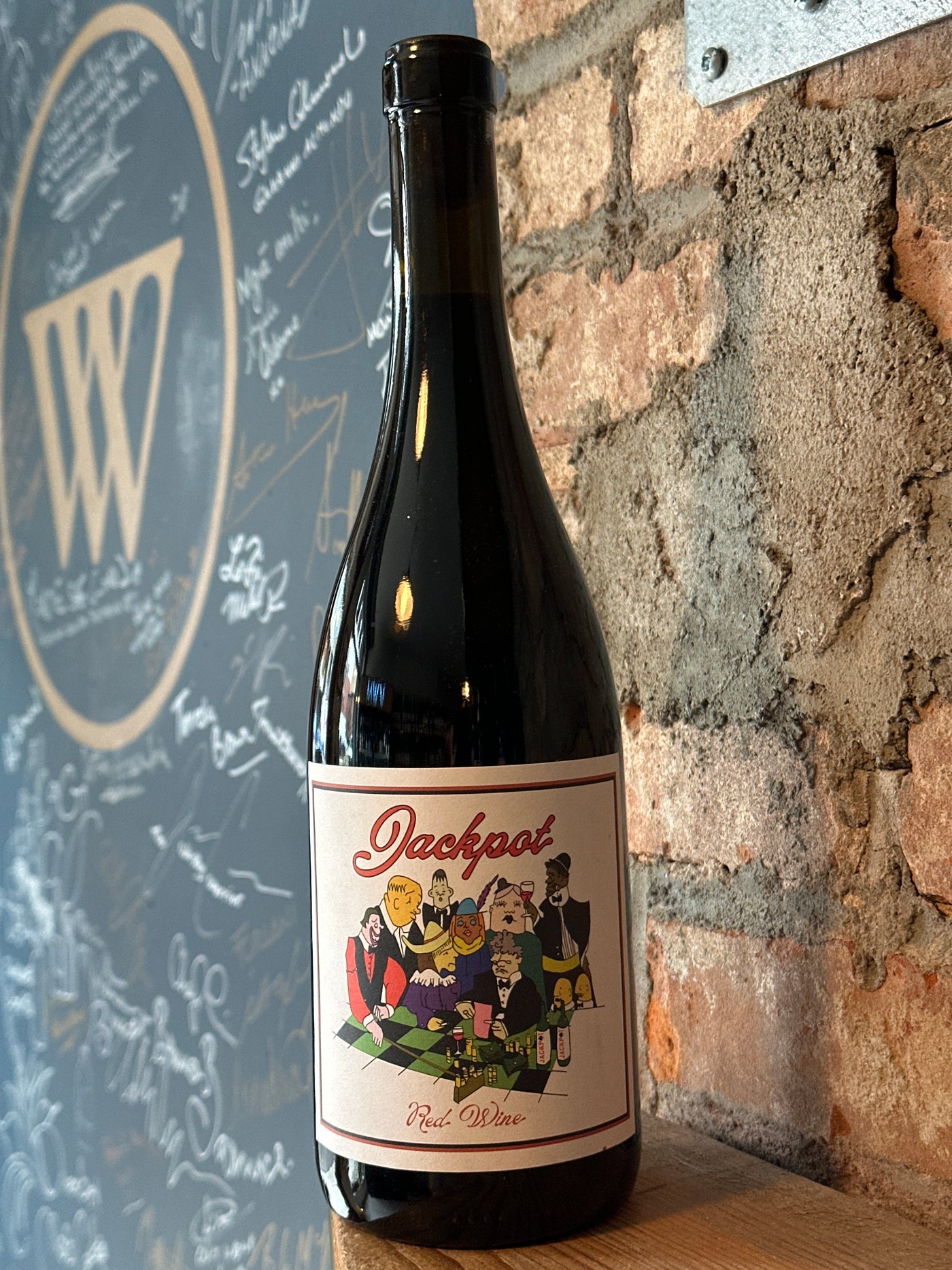 Casal do Ramilo "Jackpot" Red Lisboa 2022