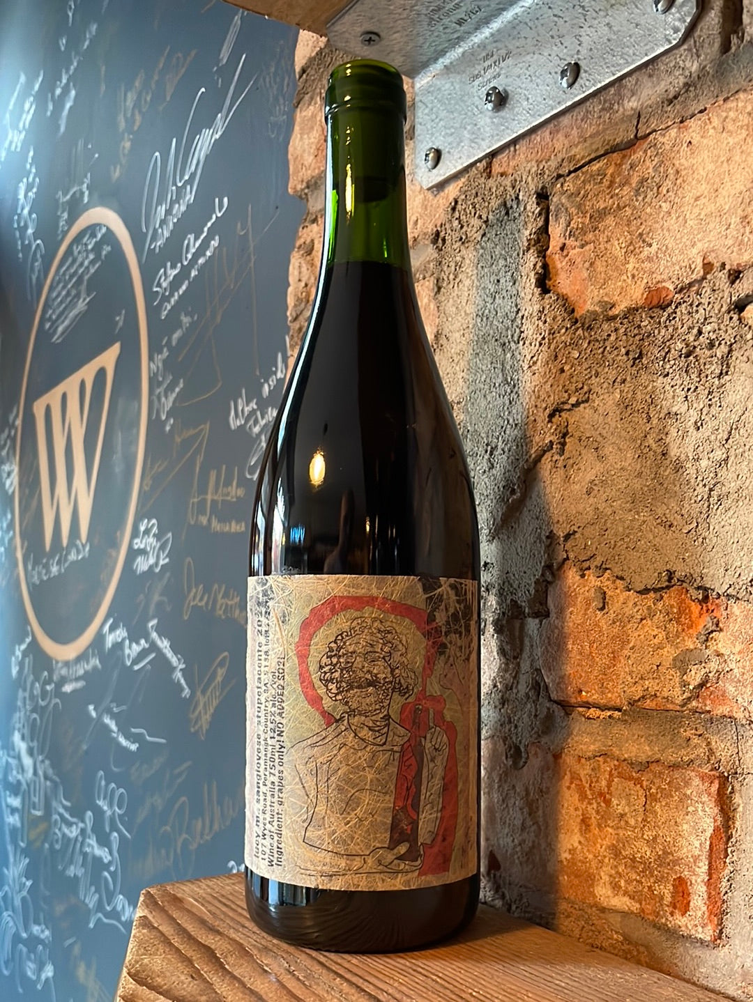 Lucy Margaux 'Stupefacente' Sangiovese 2022