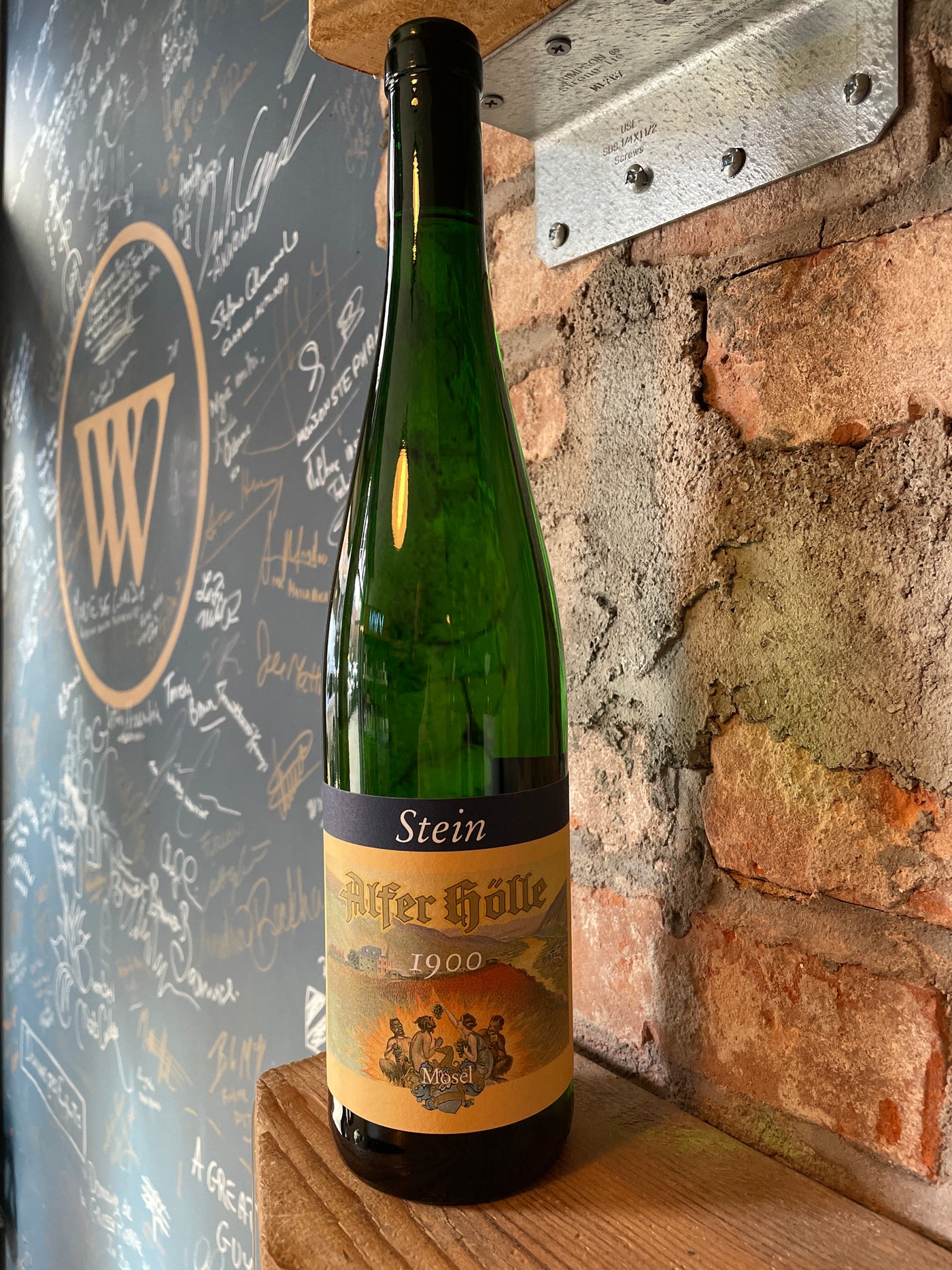 Stein "Alfer Holle 1900" Kabinett Trocken Riesling 2024
