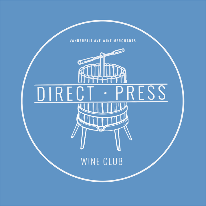 DIRECT PRESS • Bi-monthly wine club