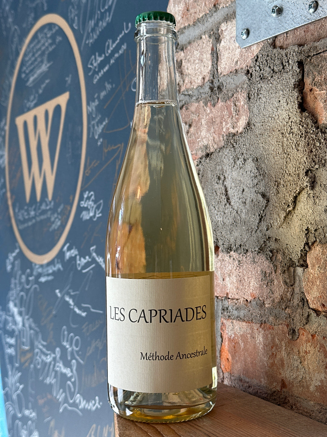 Les Capriades "Pepin La Bulles" 2015