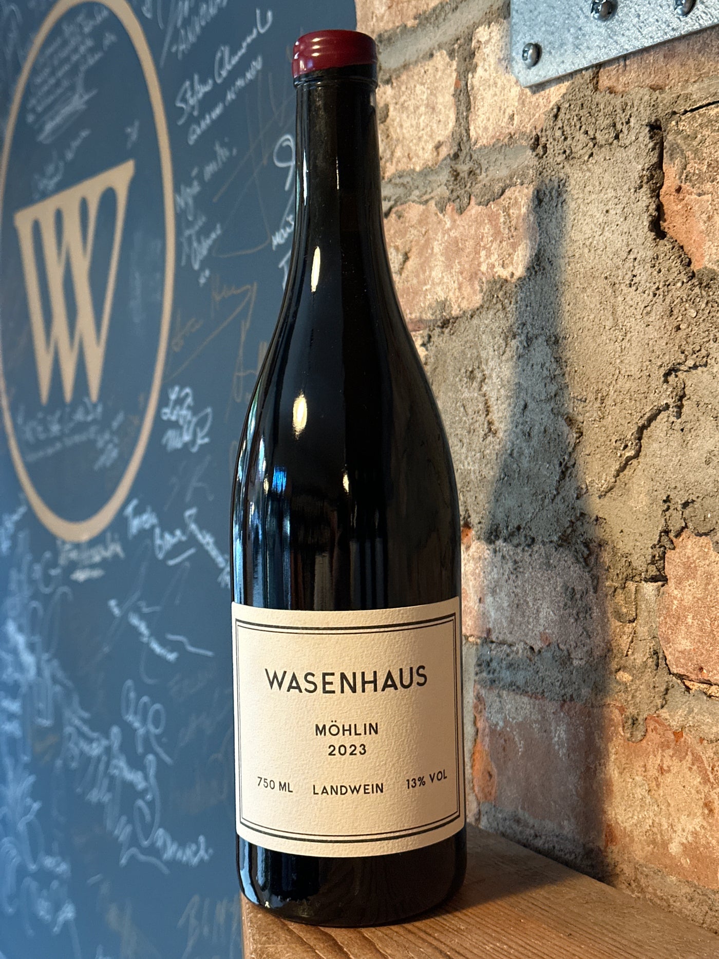 Wasenhaus 'Mohlin' Spatburgunder 2023