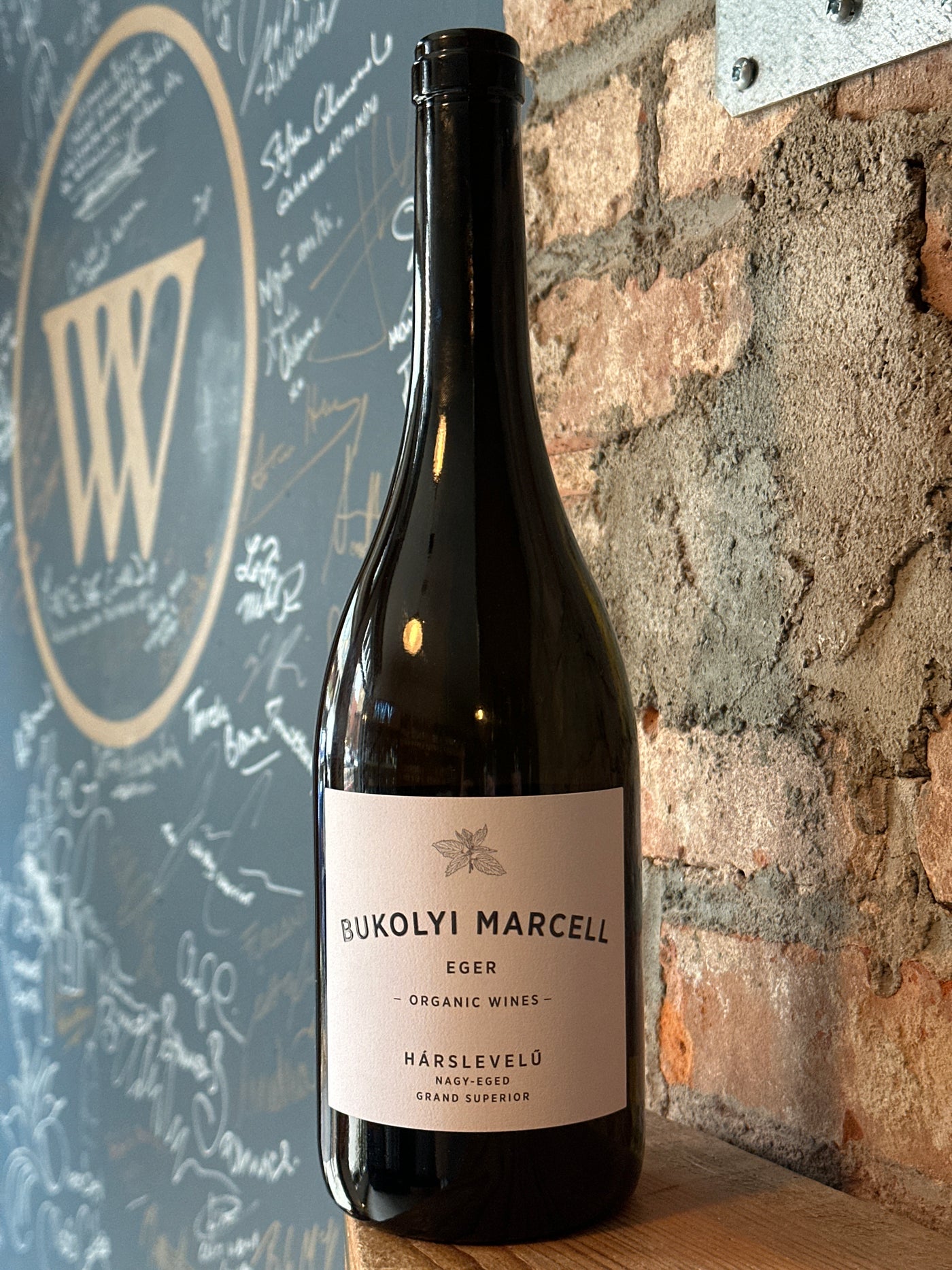 Bukolyi Marcell Hárslevelü Nagy-Eged Grand Superior 2023