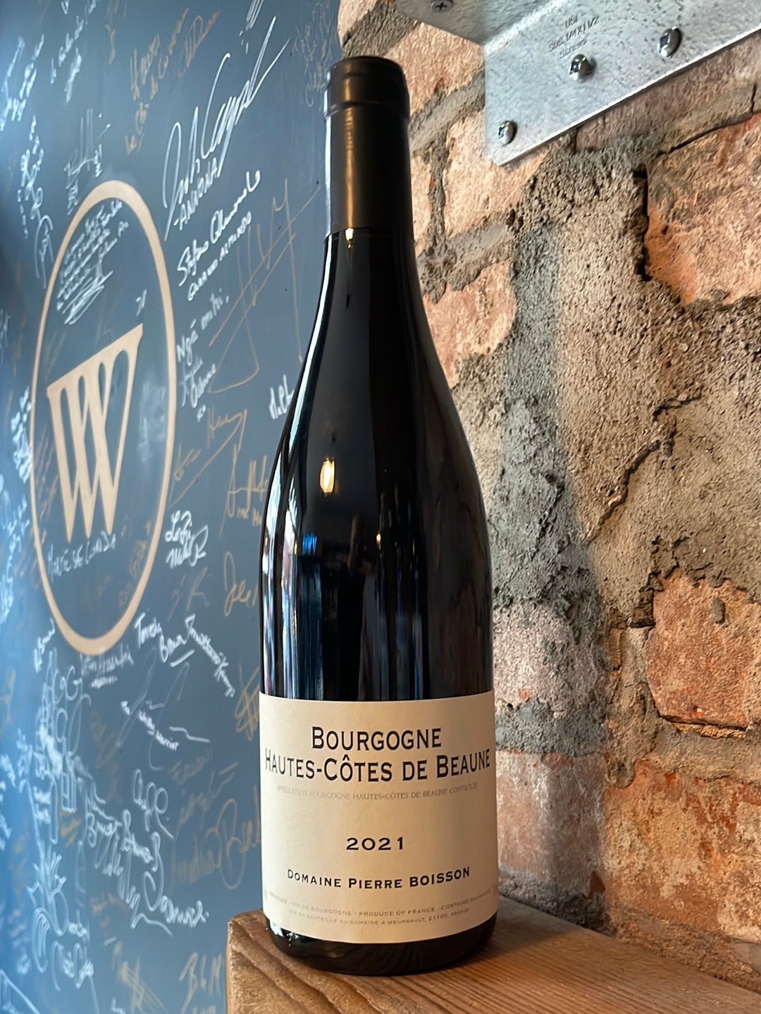 Pierre Boisson Hautes-Cotes de Beaune Rouge 2021