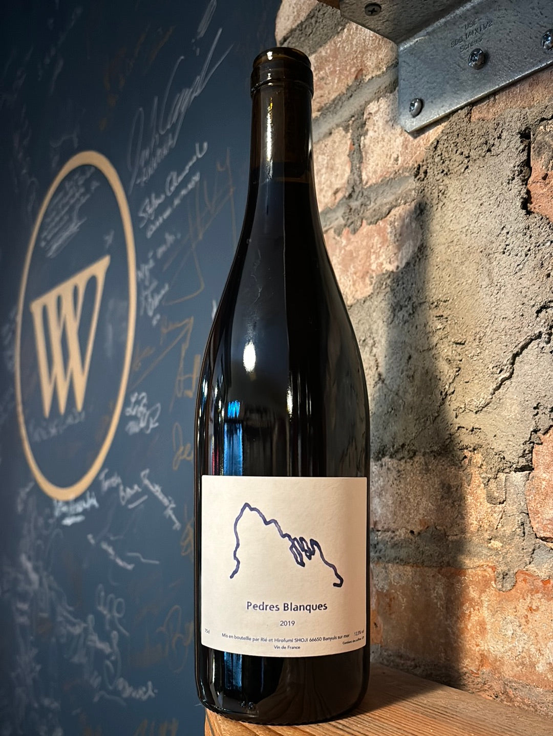 Pedres Blanques Rouge 2019