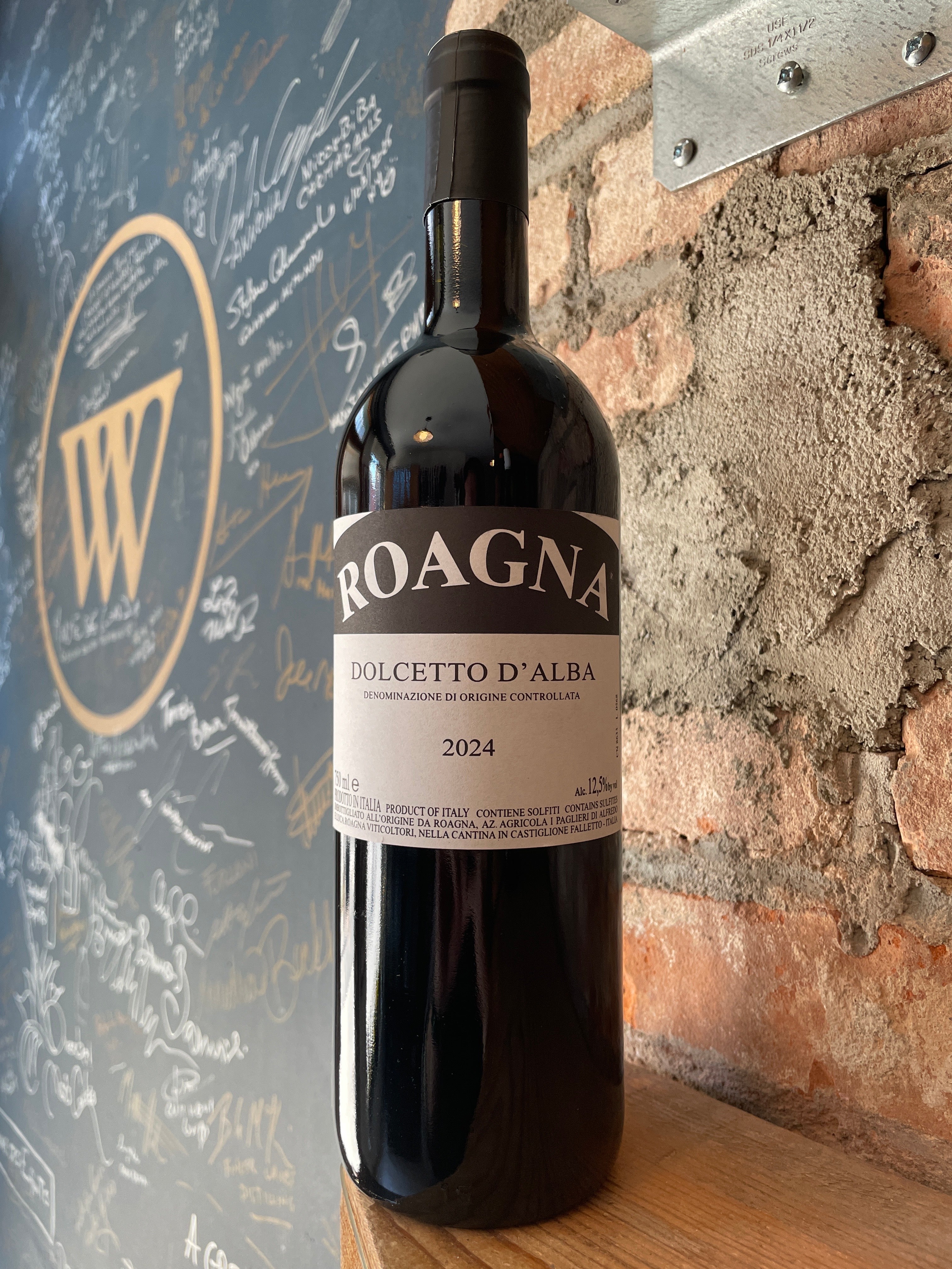 Roagna Dolcetto d'Alba 2024 – Vanderbilt Ave Wine Merchants | 573