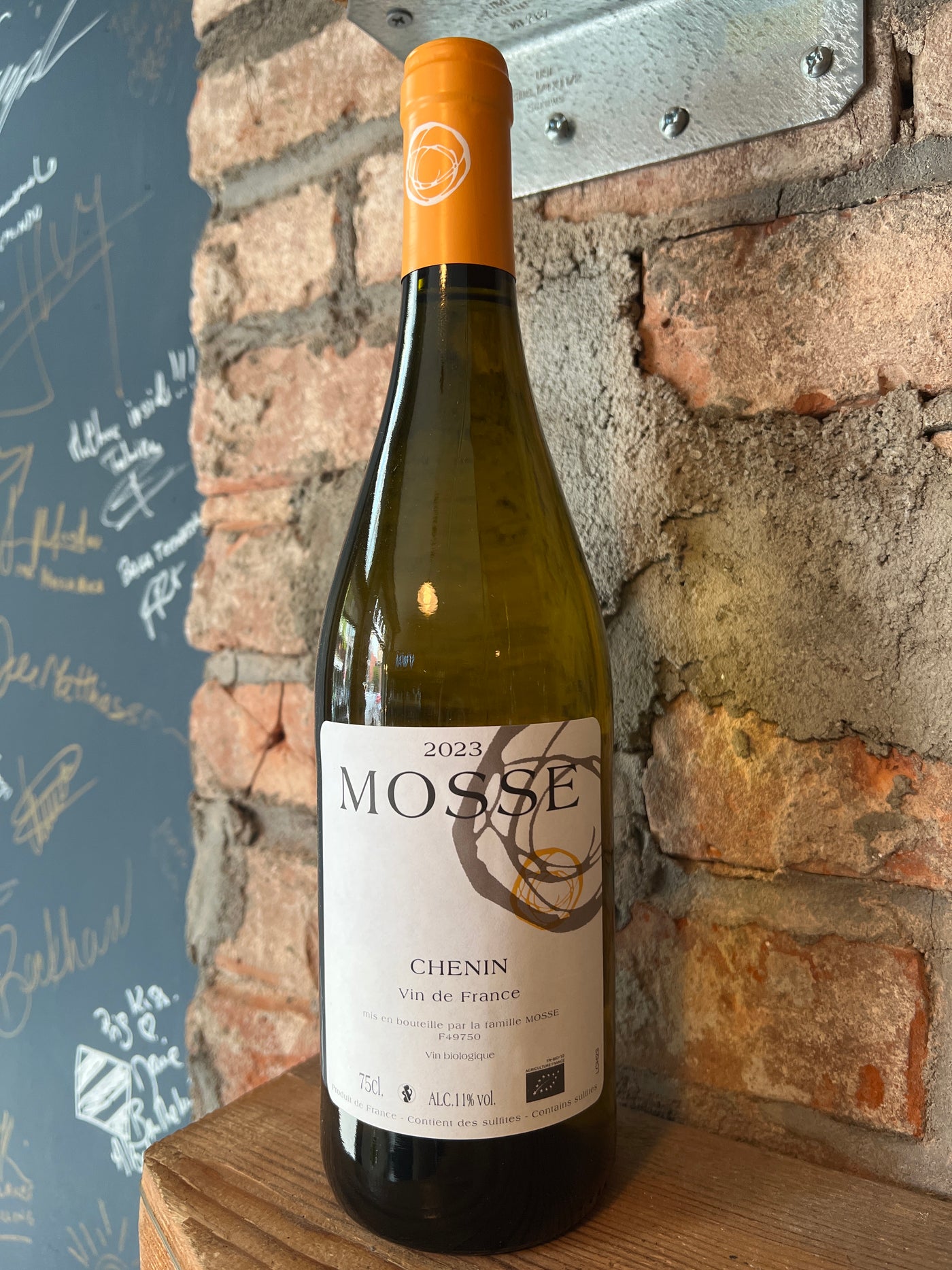 La Famille Mosse Chenin Blanc 2023