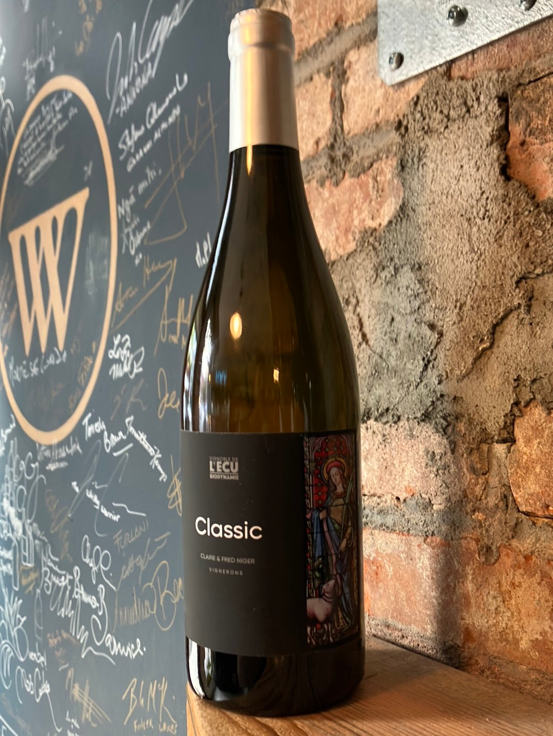 Domaine de l'Ecu Muscadet Classic 2022