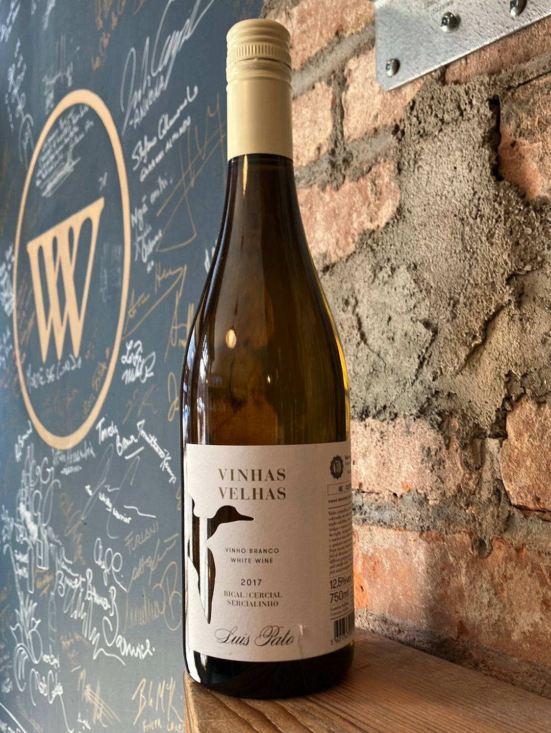 Luis Pato Vinhas Velhas Branco 2017