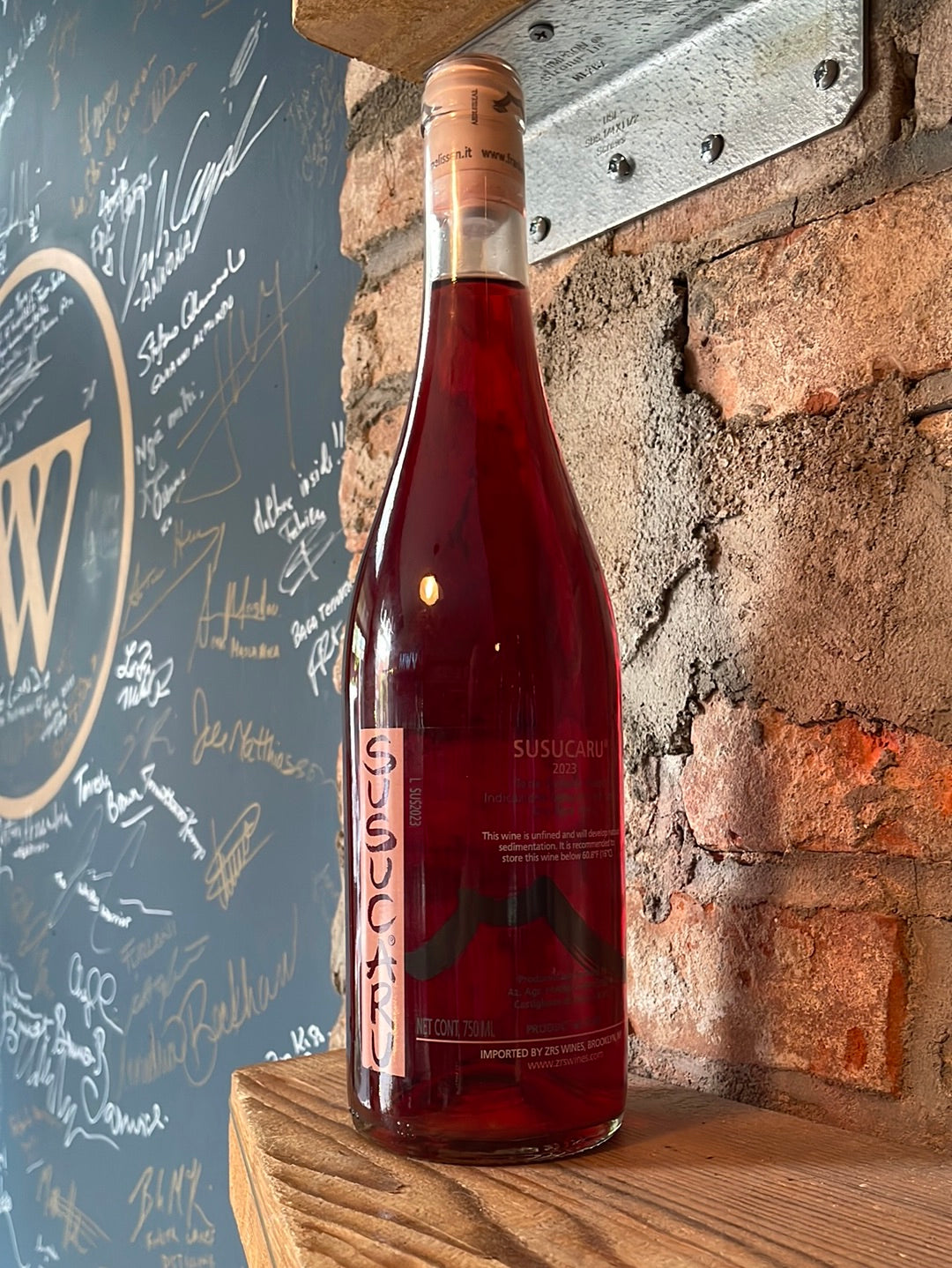 Frank Cornelissen 'Susucaru' Rosato 2023