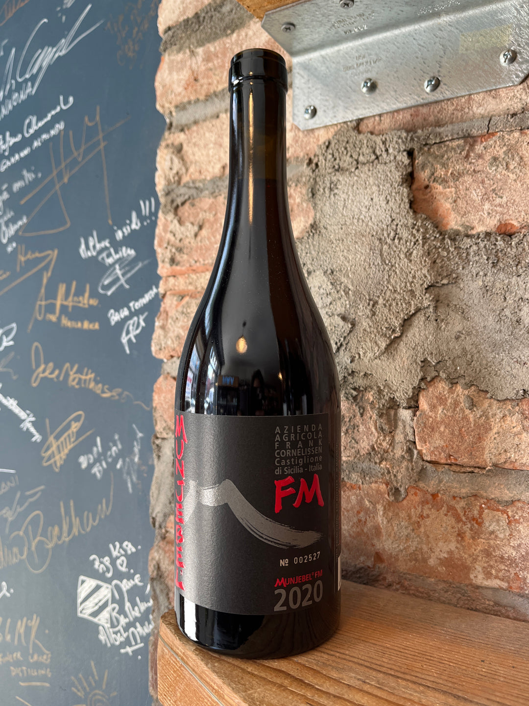 Frank Cornelissen 'Munjebel FM' Rosso 2020