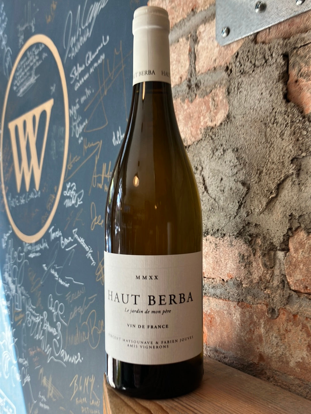 Fabien Jouves 'Haut Berba' 2020