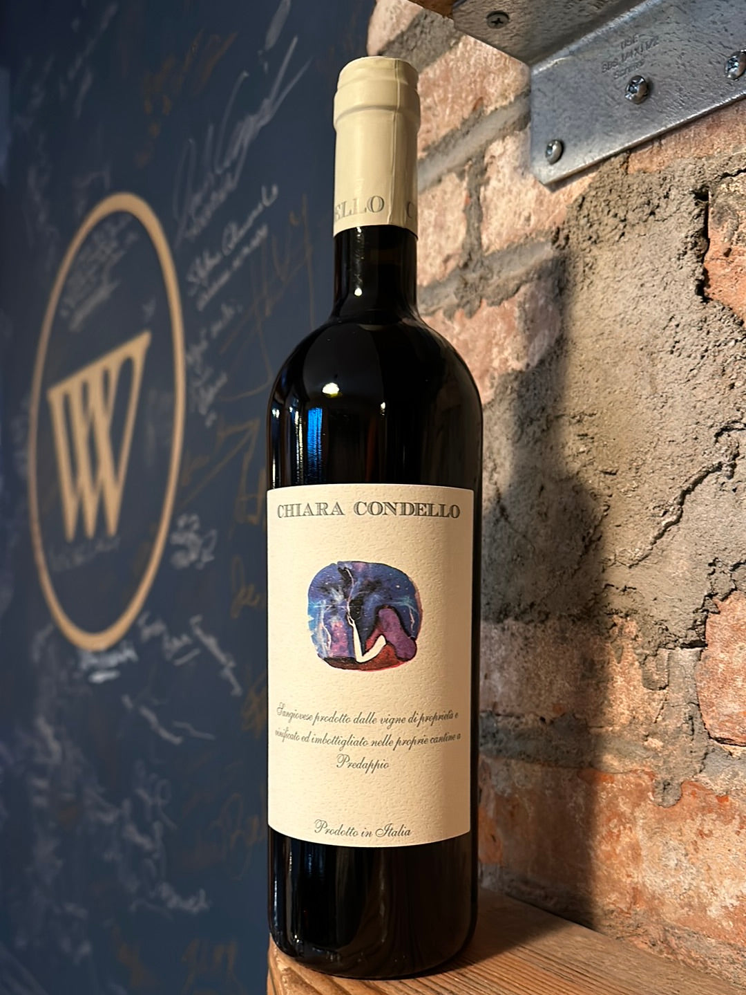Chiara Condello Sangiovese Predappio Romagna 2021