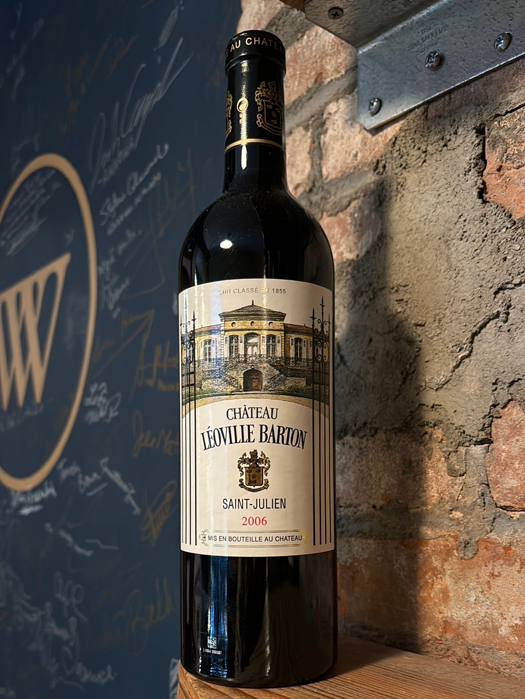 Chateau Leoville Barton Saint-Julien 2006