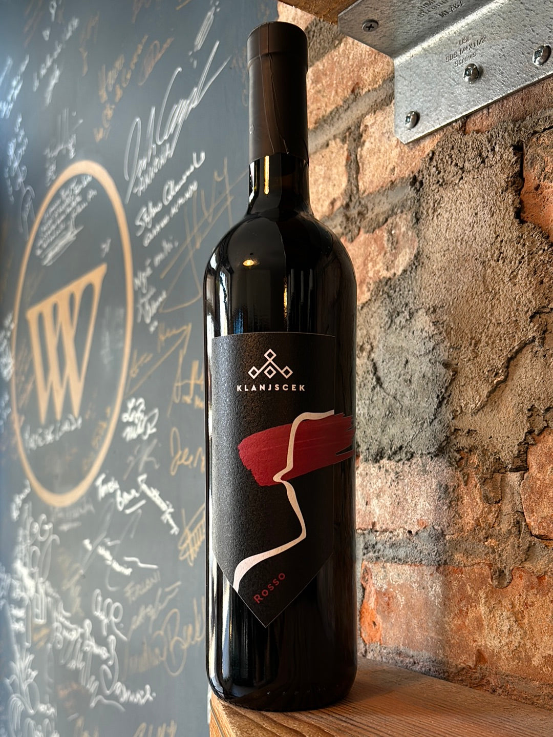 Klanjscek Rosso Collio 2018