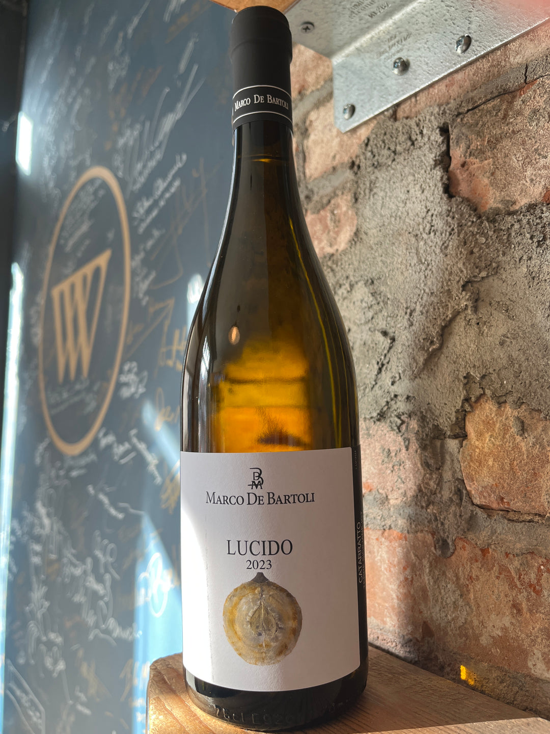 Marco de Bartoli Catarratto Terre Siciliane "Lucido" 2023