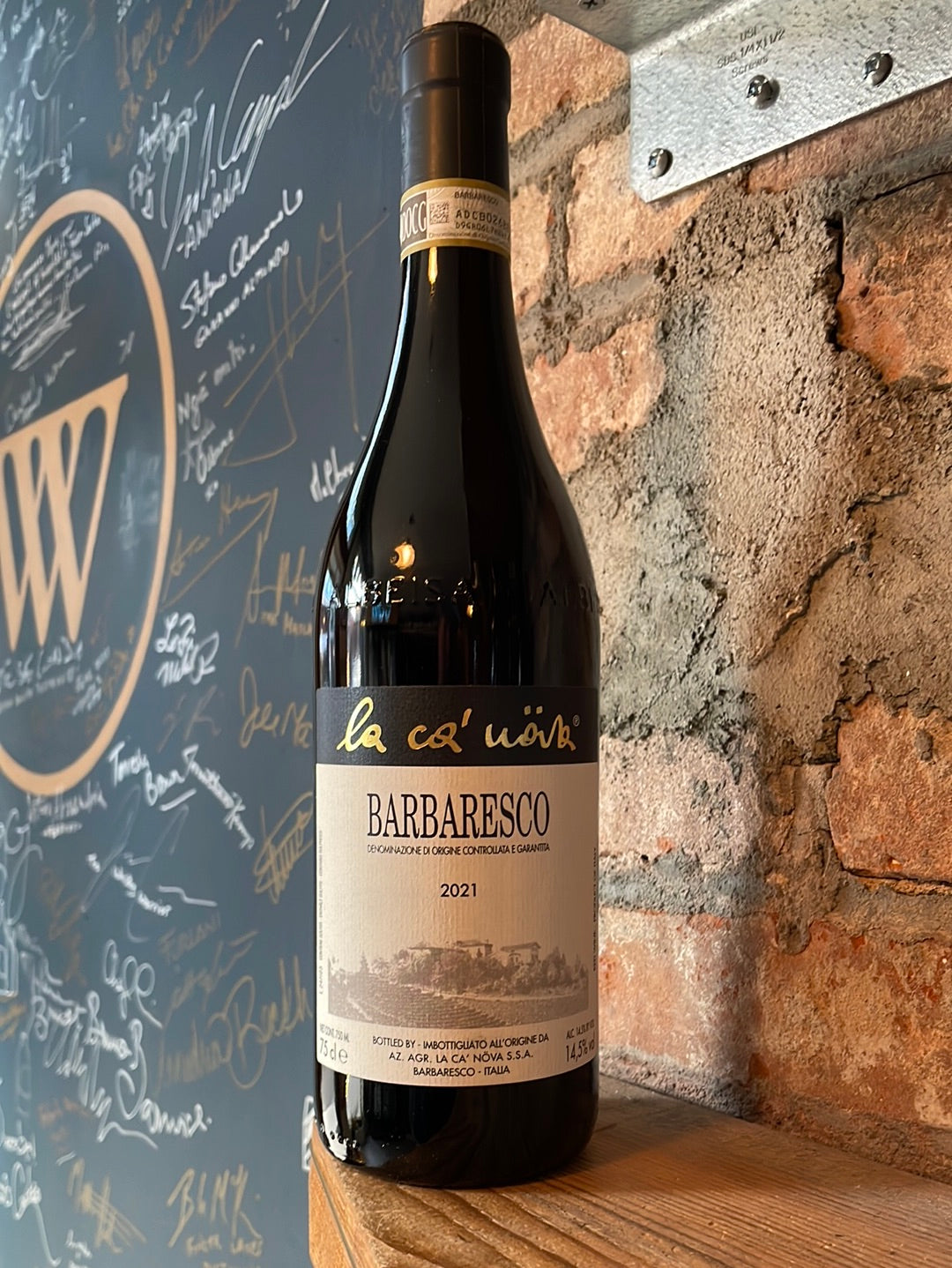 La Ca' Nova Barbaresco 2021