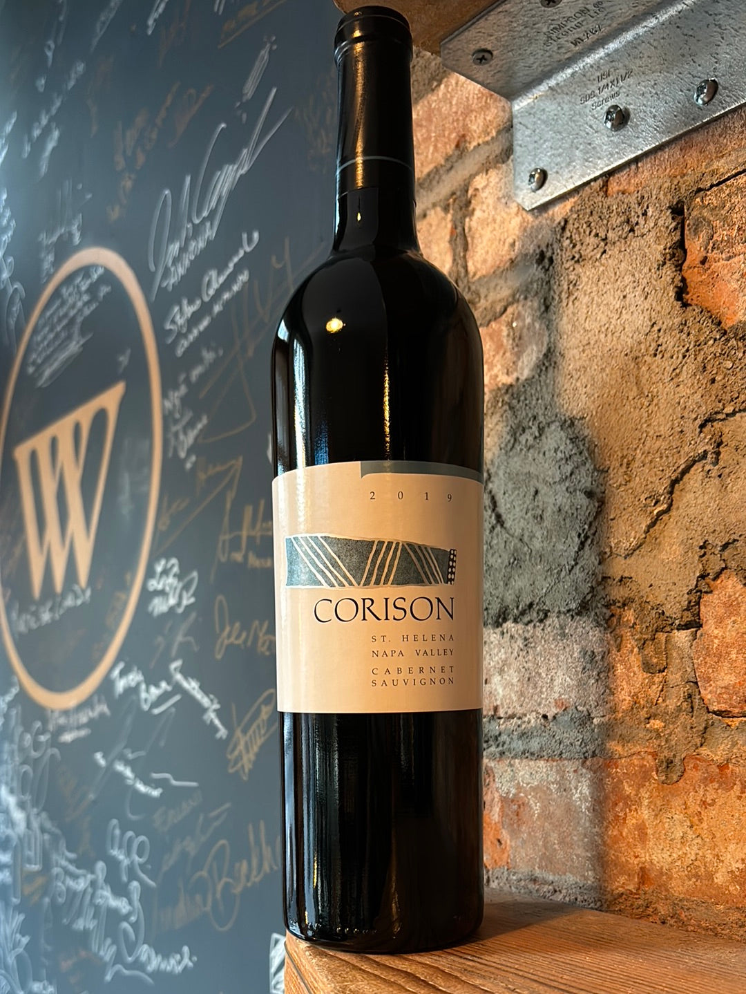 Corison Napa Valley Cabernet Sauvignon 2019