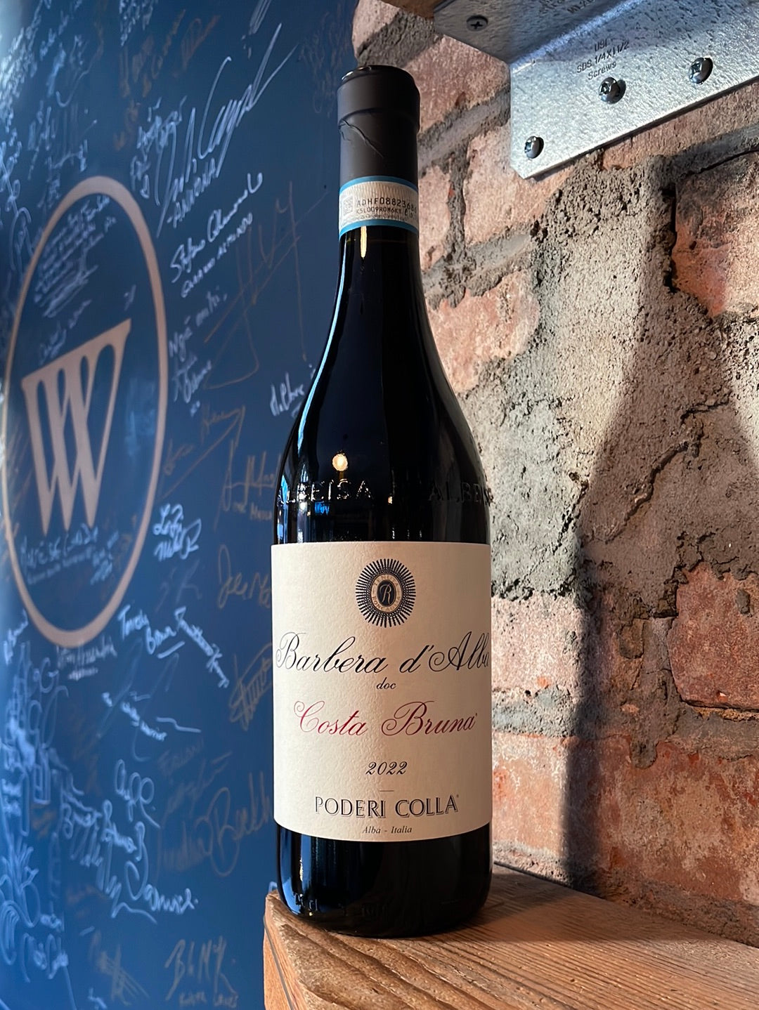 Poderi Colla Barbera d'Alba Costa Bruna 2022