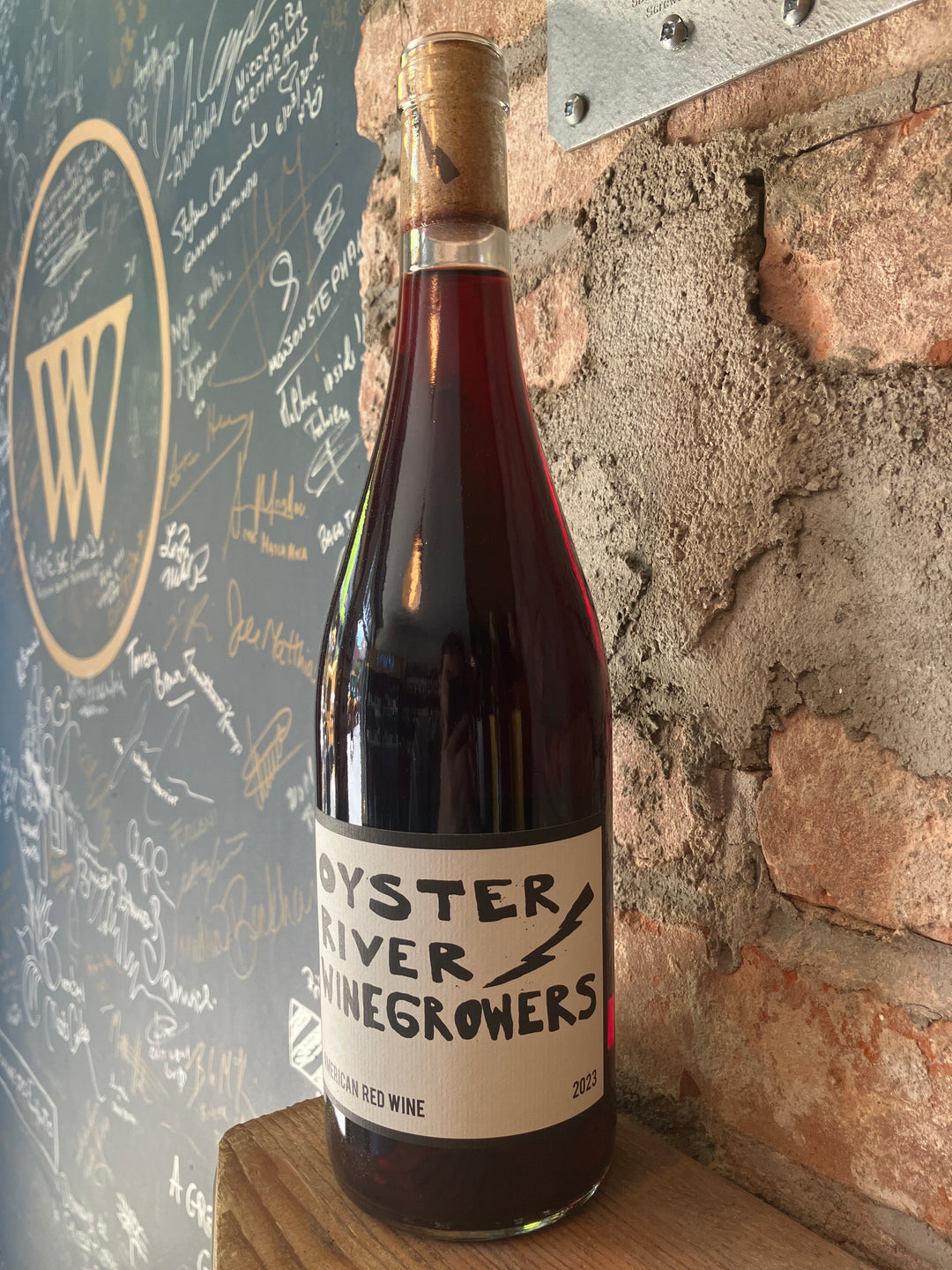 Oyster River Red 2023
