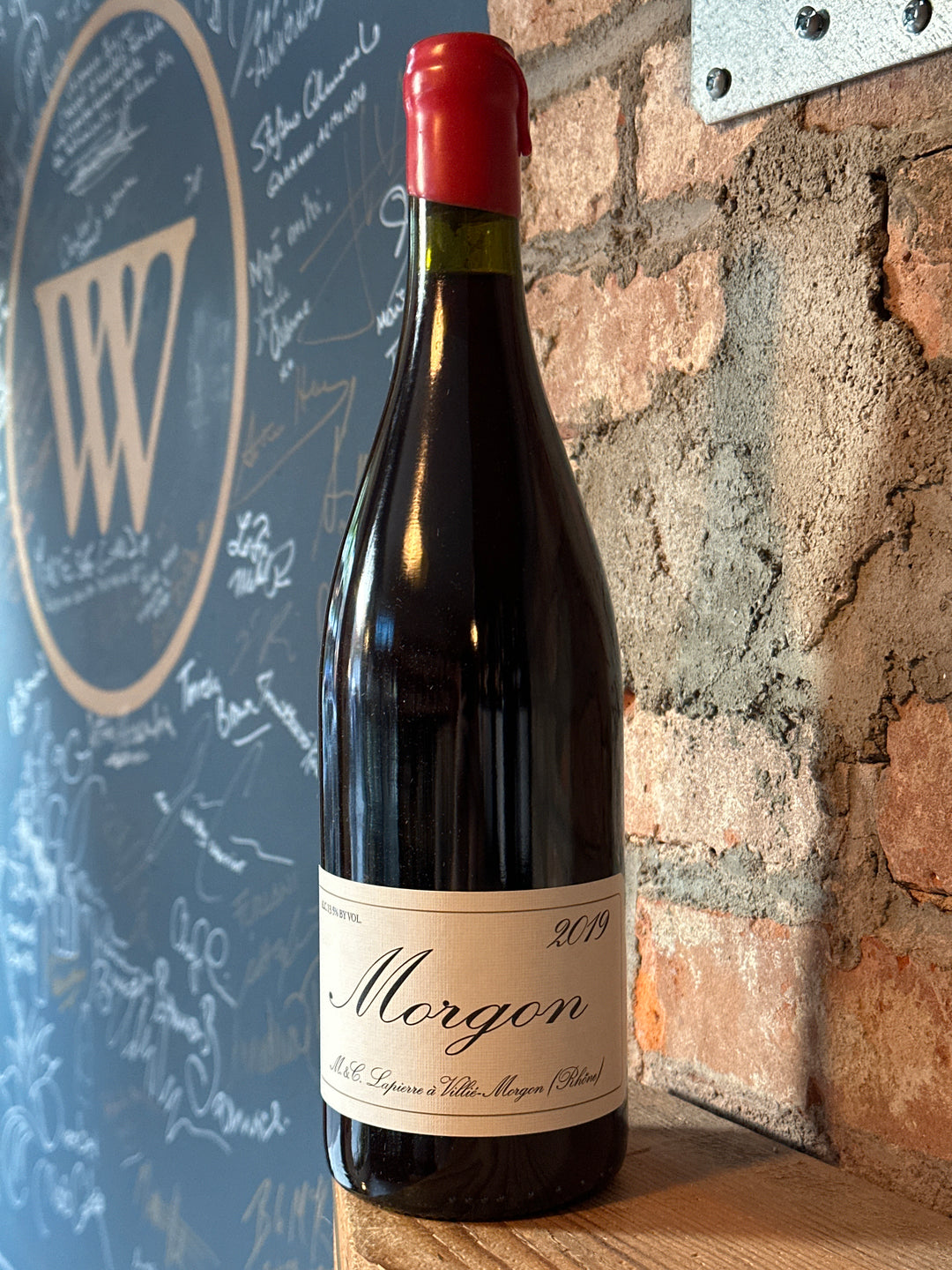 Marcel Lapierre Morgon "N" 2019