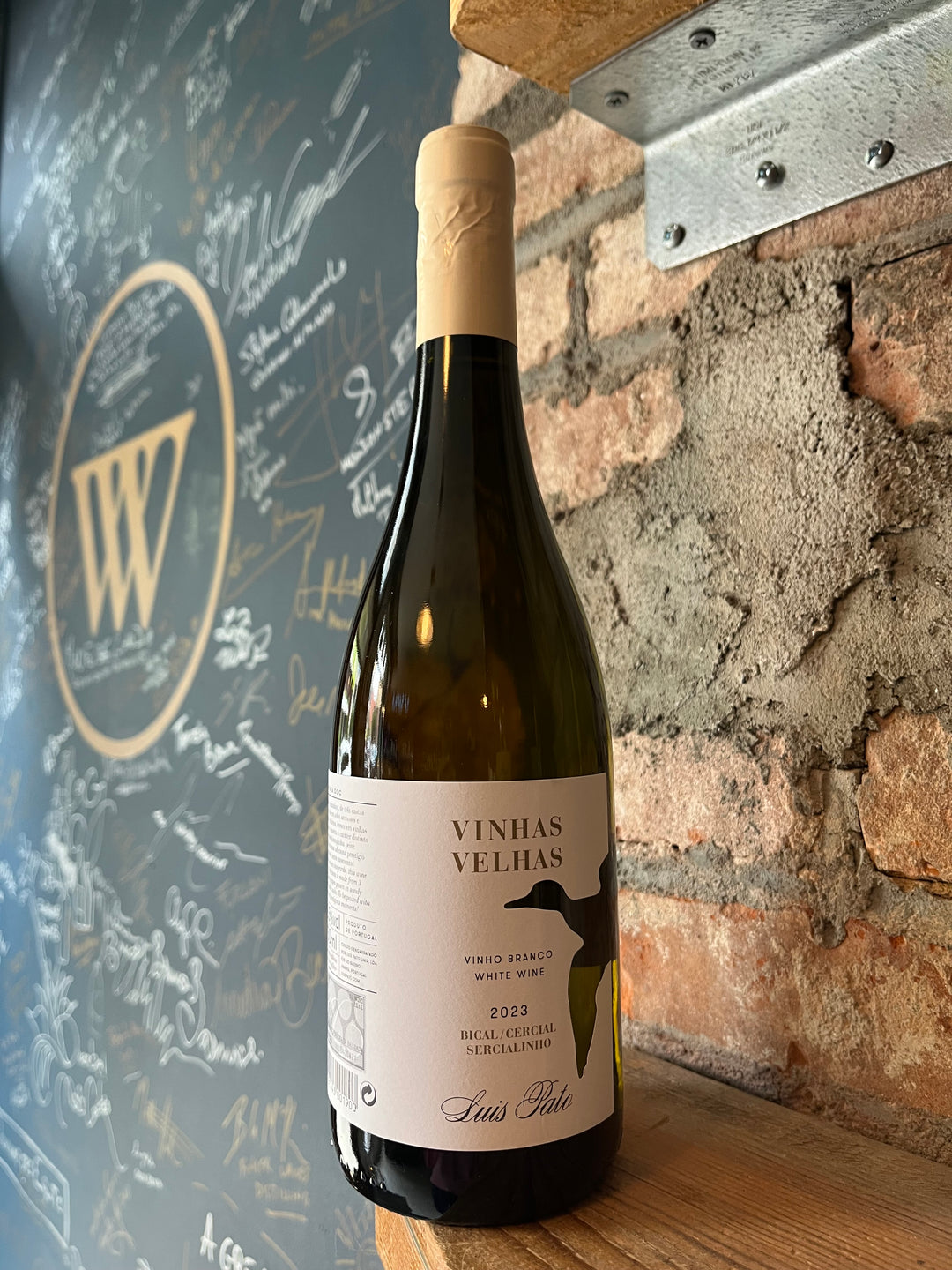 Luis Pato Vinhas Velhas Branco 2023