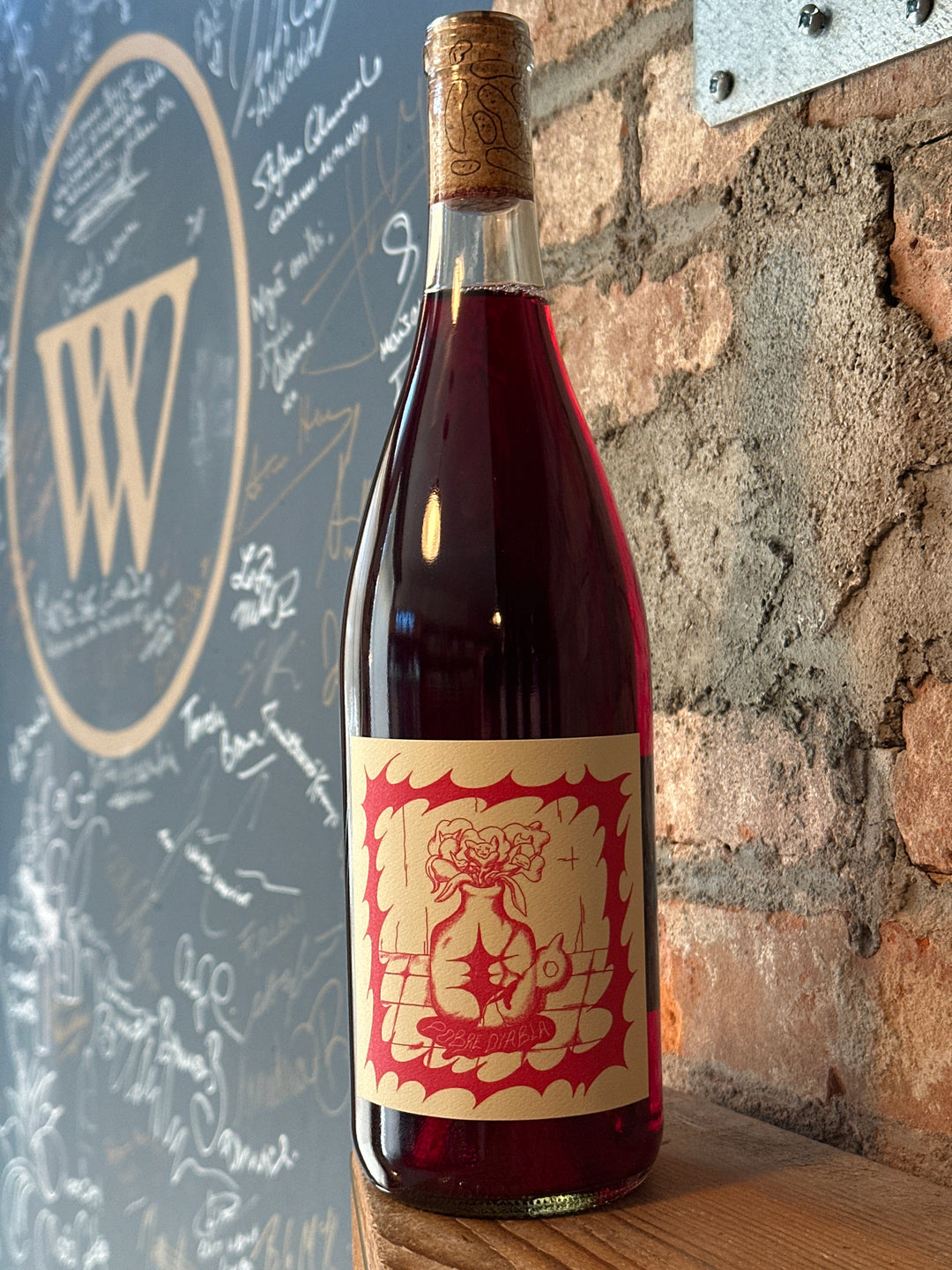 Vinos Pijoan "Pobre Diabla" Guadalupe Red 2024