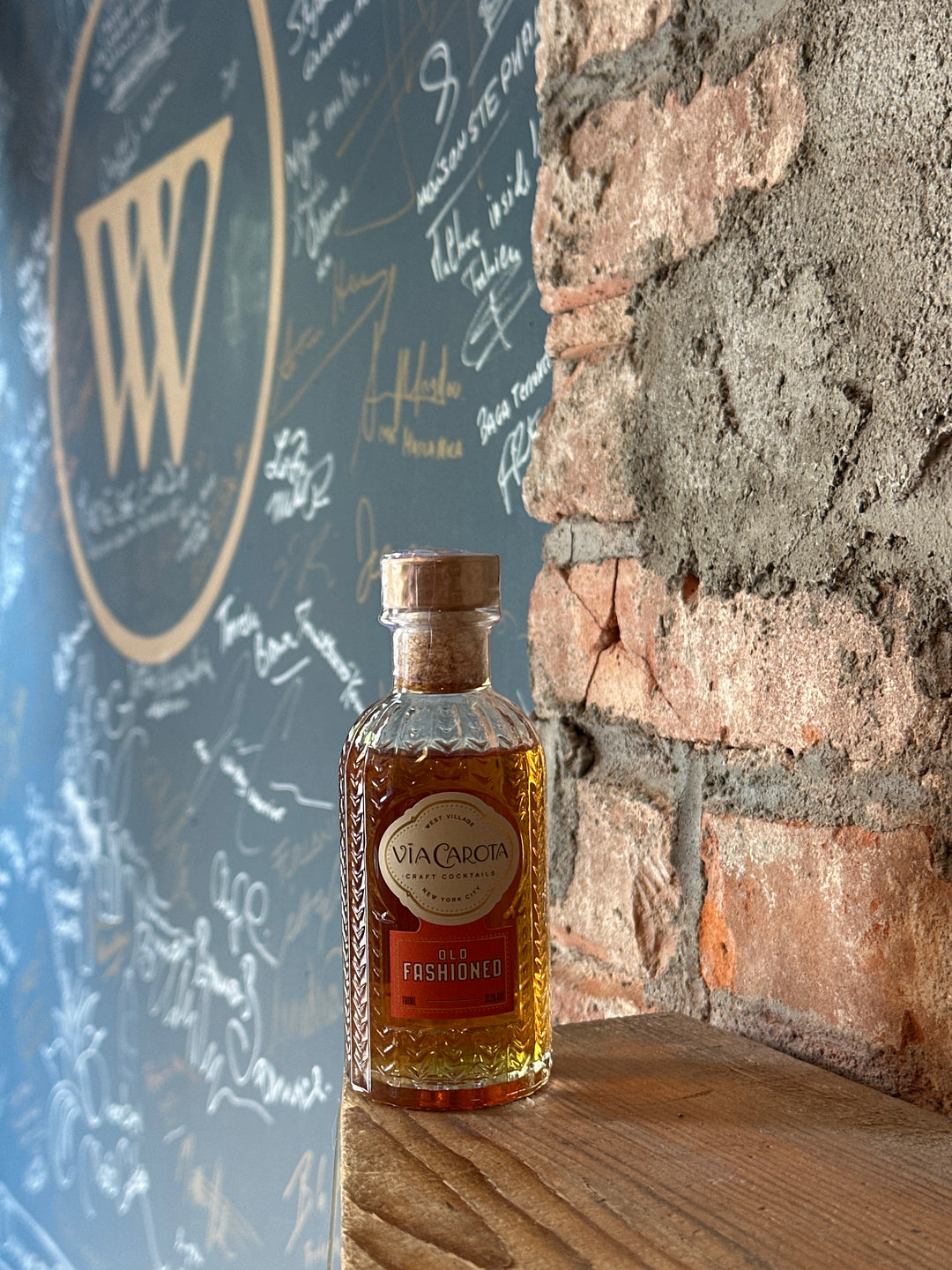Via Carota "Old Fashioned" [100ml]