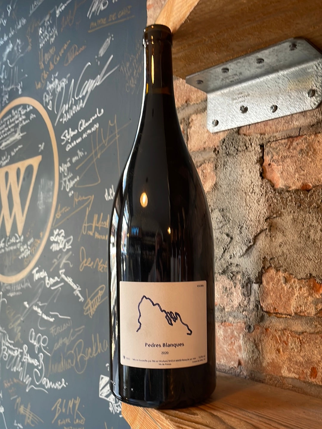 Pedres Blanques Rouge 2020 1500ml