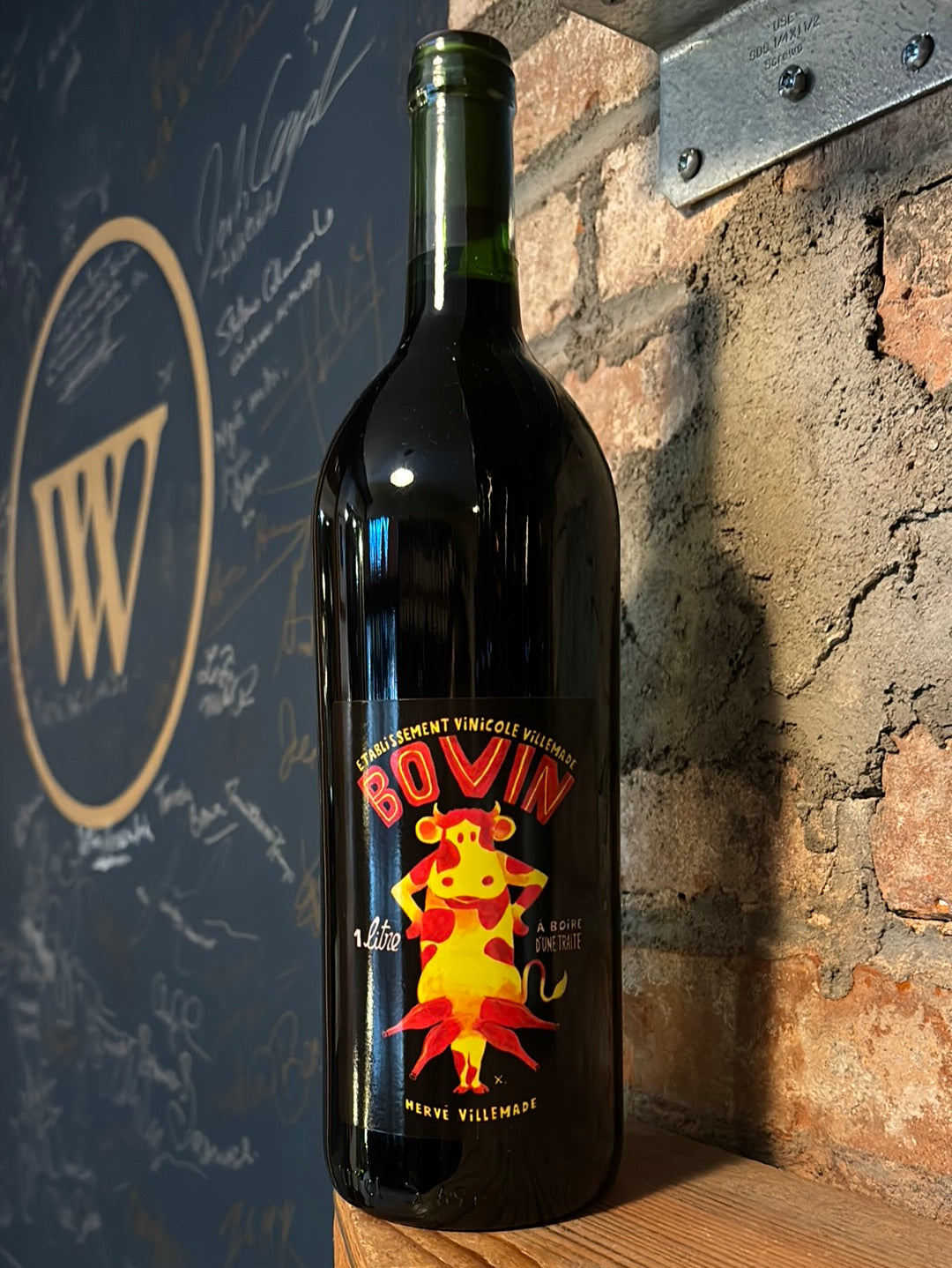 Herve Villemade "Bovin" 1L 2023