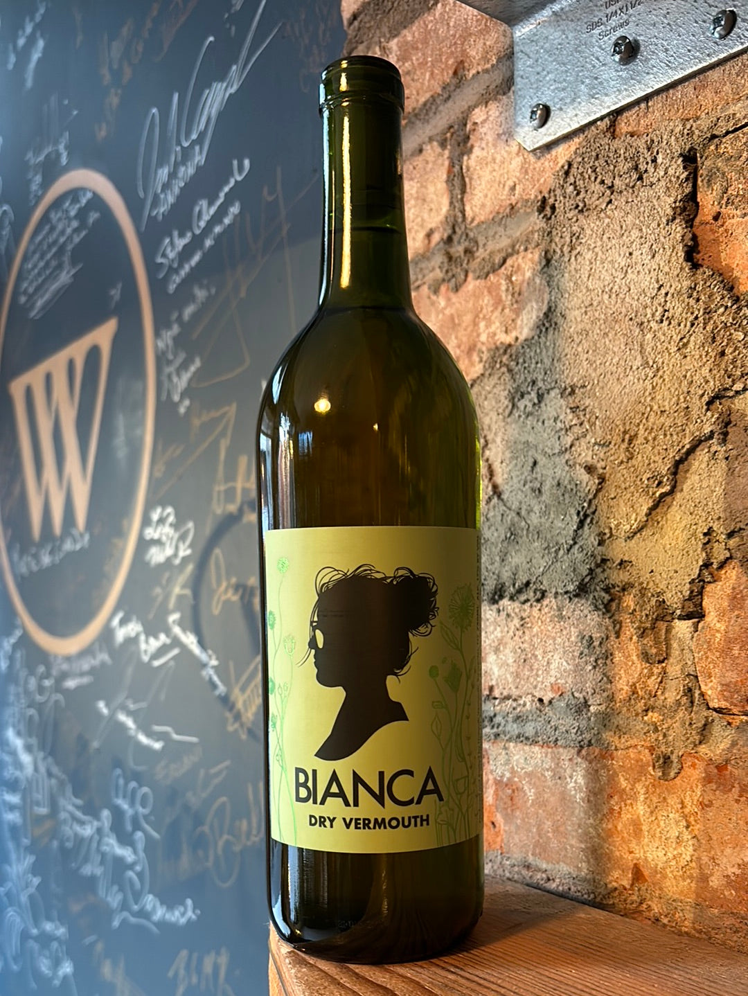Uncouth Vermouth 'Bianca' Dry Vermouth [750ml]