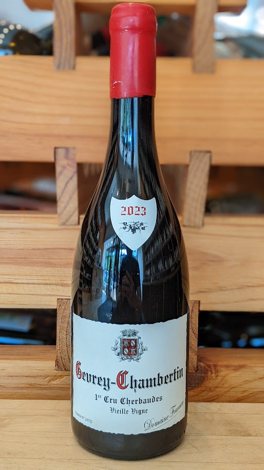 Domaine Fourrier 'Les Cherbaudes' Gevrey-Chambertin 1er Cru 2023